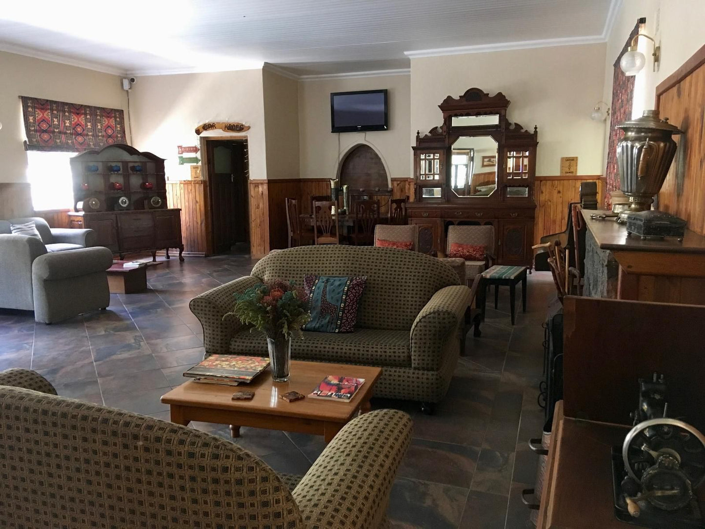 Van Zylsvlei Colesberg Northern Cape South Africa Living Room