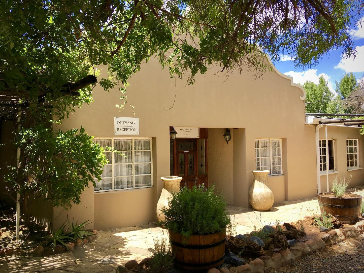 Van Zylsvlei Colesberg Northern Cape South Africa House, Building, Architecture