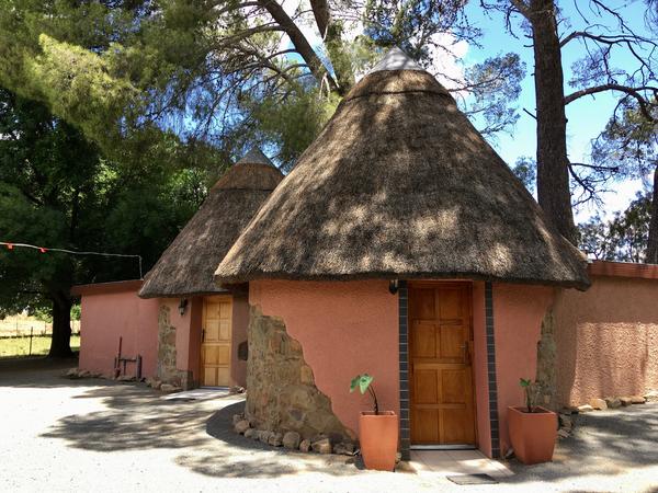Double Room with Bath-Shower ROOM ONLY @ Van Zylsvlei