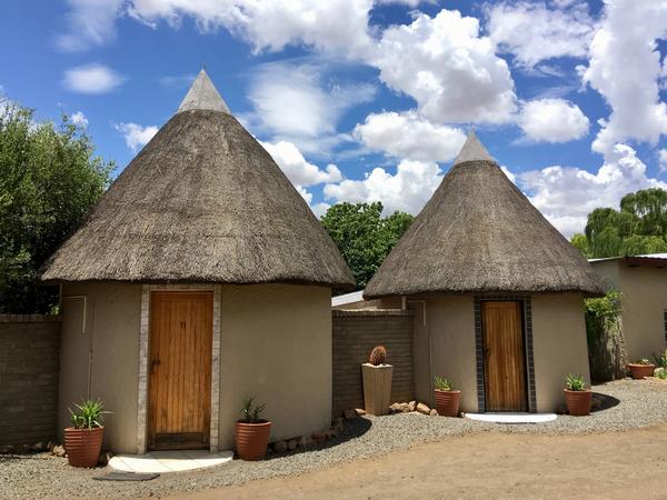 Double Room with Shower ROOM ONLY @ Van Zylsvlei