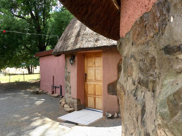 Double Room with Shower ROOM ONLY @ Van Zylsvlei