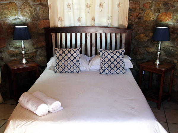 Double Room with Shower ROOM ONLY @ Van Zylsvlei