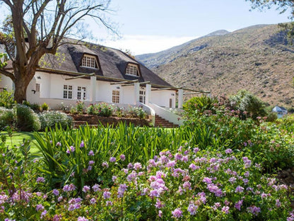 Varkenskraal Farm De Rust Western Cape South Africa House, Building, Architecture, Plant, Nature, Garden