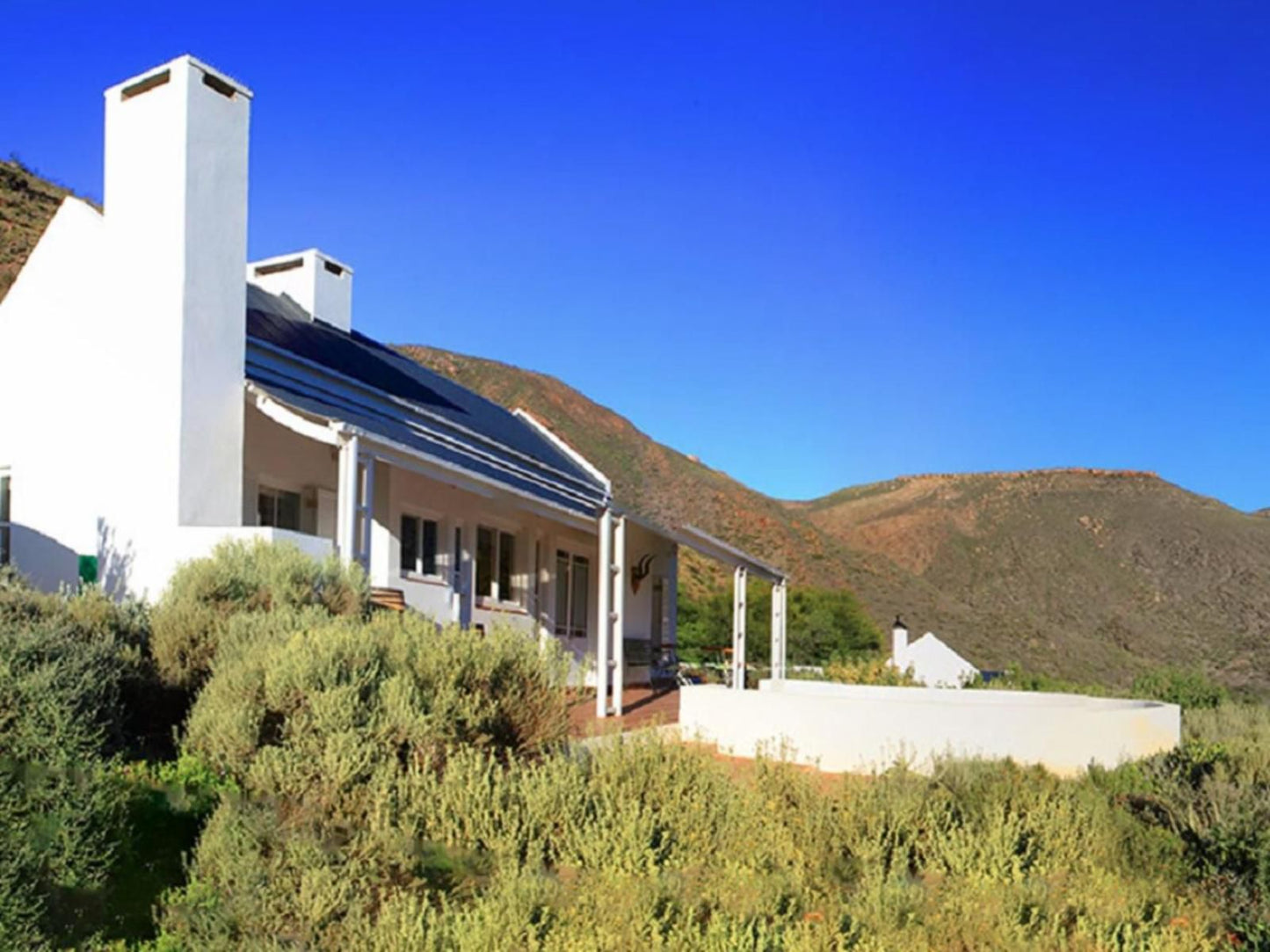 Varkenskraal Farm De Rust Western Cape South Africa Complementary Colors, House, Building, Architecture