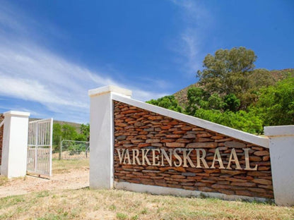 Varkenskraal Farm De Rust Western Cape South Africa Complementary Colors