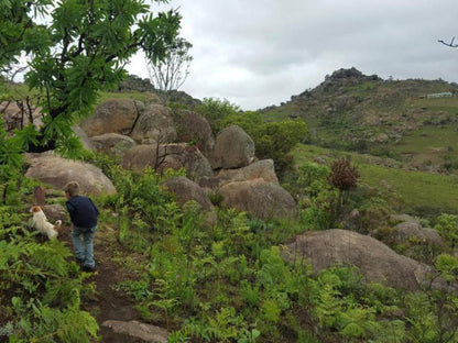 Veki'S Village, Nature, Person