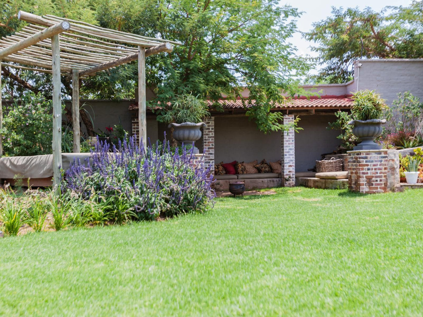 Veranda House Glenferness Johannesburg Gauteng South Africa House, Building, Architecture, Garden, Nature, Plant