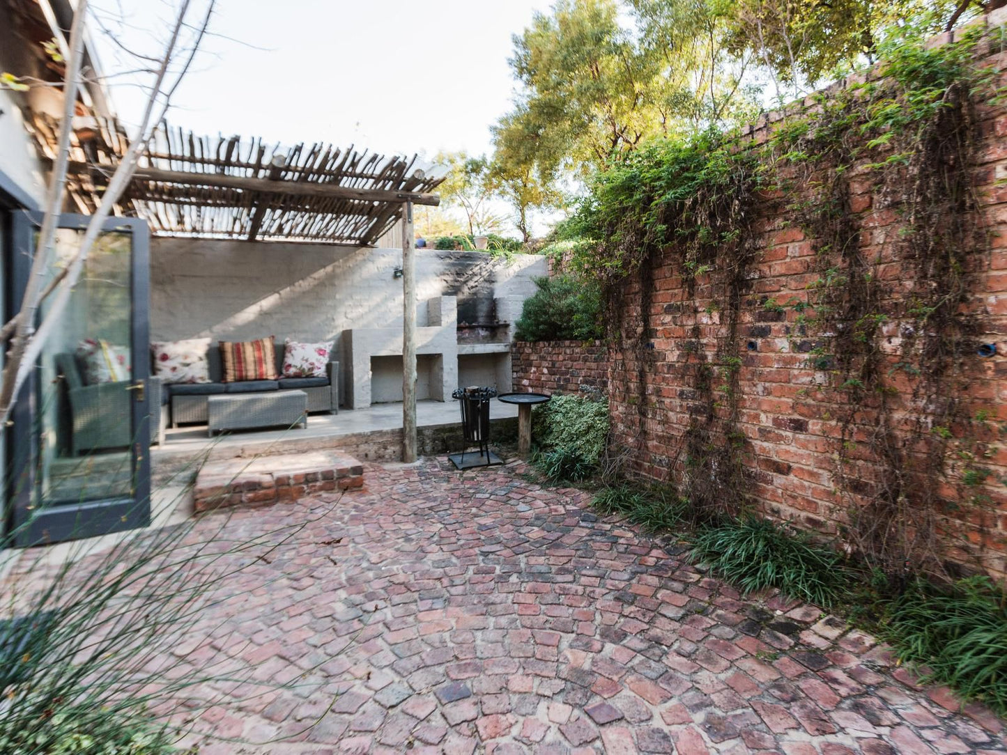 Veranda House Glenferness Johannesburg Gauteng South Africa House, Building, Architecture, Brick Texture, Texture