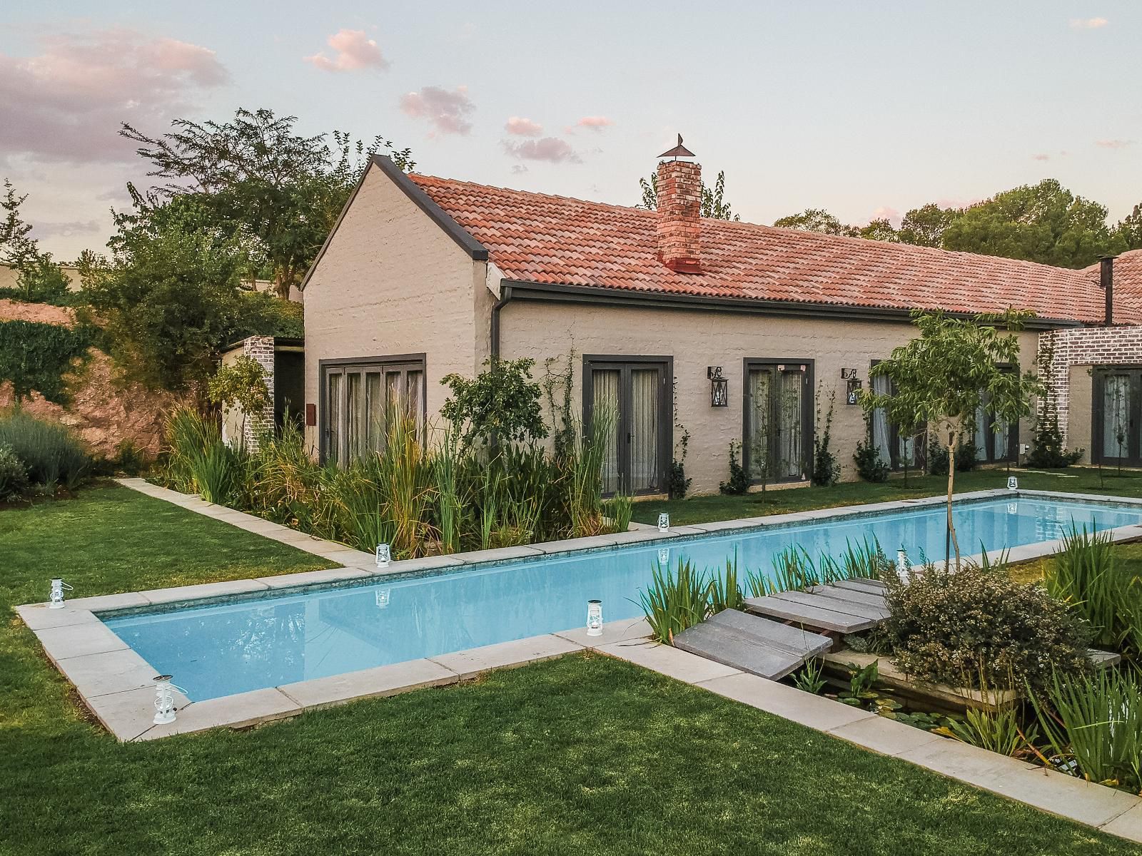 Veranda House Glenferness Johannesburg Gauteng South Africa House, Building, Architecture, Garden, Nature, Plant, Swimming Pool