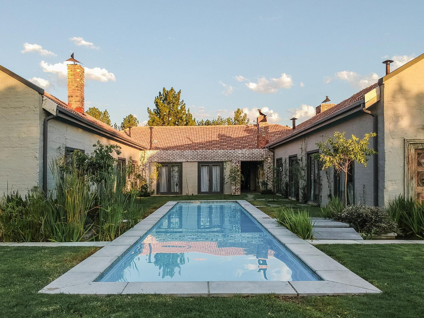 Veranda House Glenferness Johannesburg Gauteng South Africa Complementary Colors, House, Building, Architecture, Swimming Pool