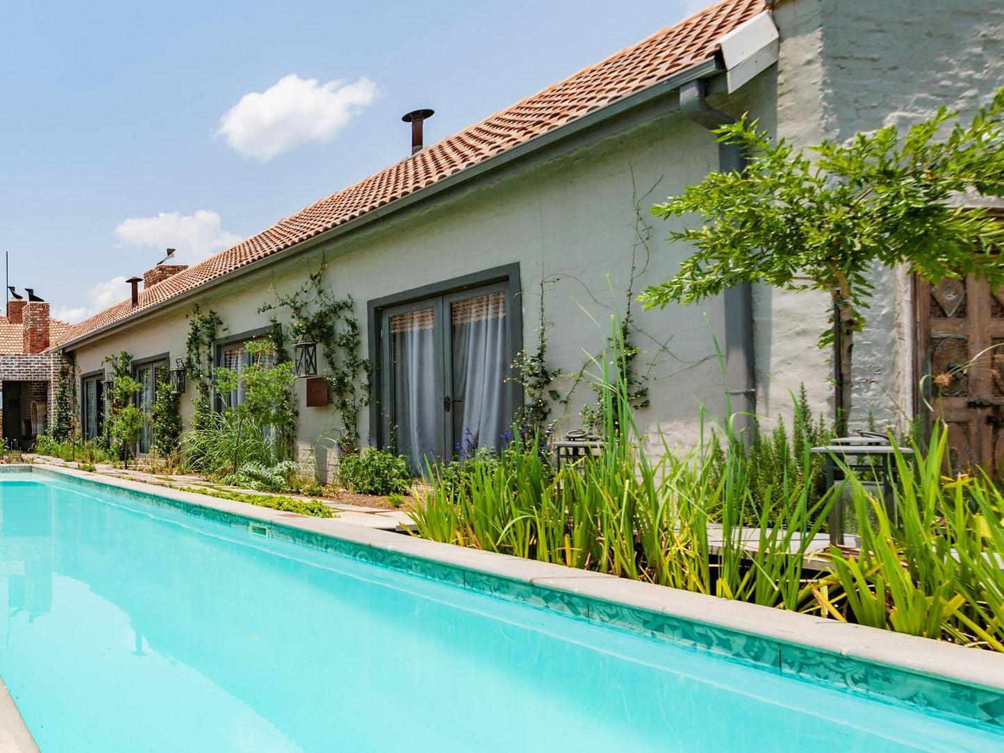 Veranda House Glenferness Johannesburg Gauteng South Africa Complementary Colors, House, Building, Architecture, Swimming Pool