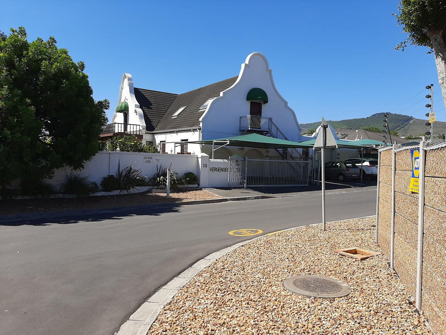 Vergenoegd Guest House Panorama Cape Town Western Cape South Africa Complementary Colors, House, Building, Architecture