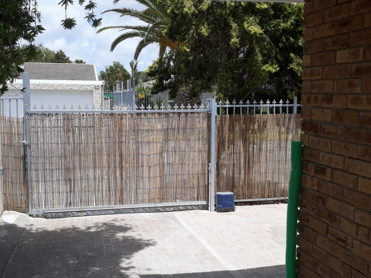 Vergenoegd Guest House Panorama Cape Town Western Cape South Africa Gate, Architecture, Palm Tree, Plant, Nature, Wood, Garden, Swimming Pool