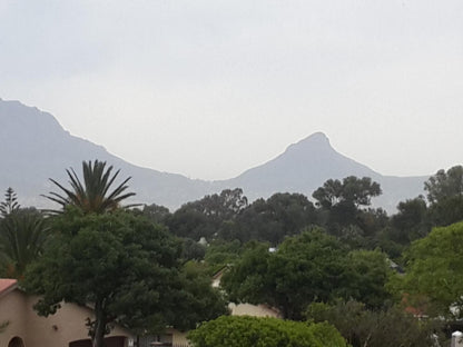 Vergenoegd Guest House Panorama Cape Town Western Cape South Africa Mountain, Nature