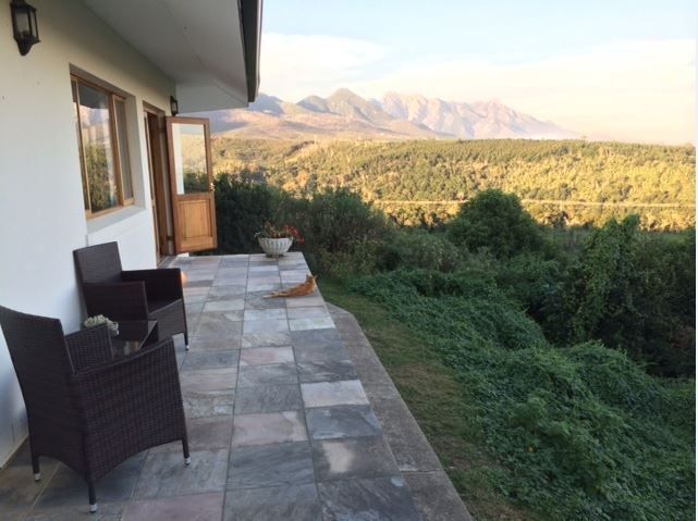 Vergezocht Cottage Geelhoutboom George Western Cape South Africa Mountain, Nature