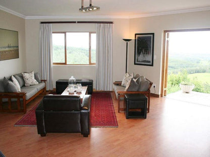 Vergezocht Cottage Geelhoutboom George Western Cape South Africa Living Room