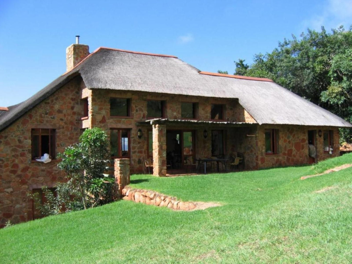 Verlorenkloof Wilgekraal Lydenburg Mpumalanga South Africa Building, Architecture, House