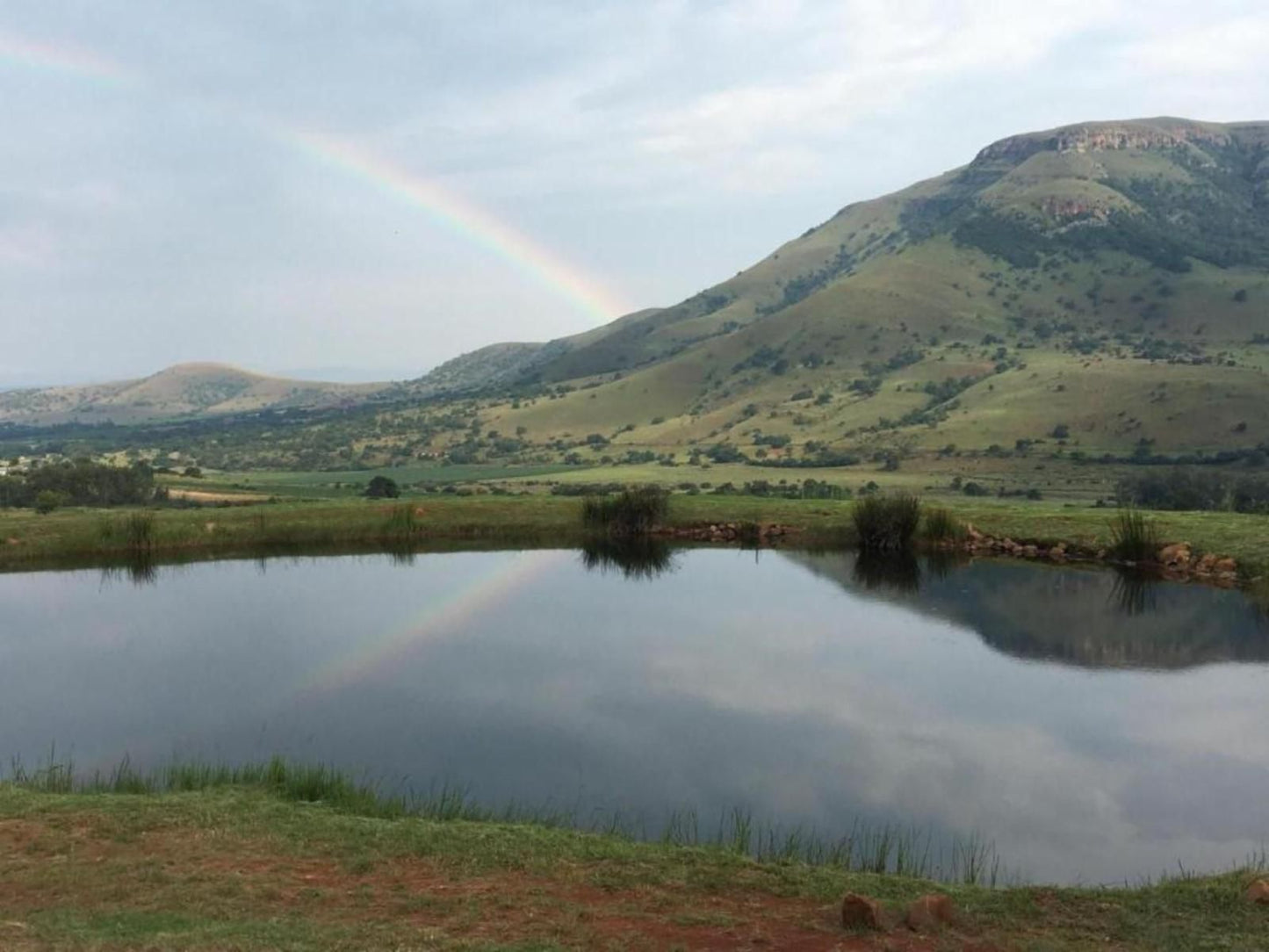 Verlorenkloof Wilgekraal Lydenburg Mpumalanga South Africa Mountain, Nature, Rainbow, Highland