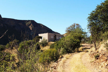 Verloren Rivier Willowmore Eastern Cape South Africa Complementary Colors, House, Building, Architecture, Sign