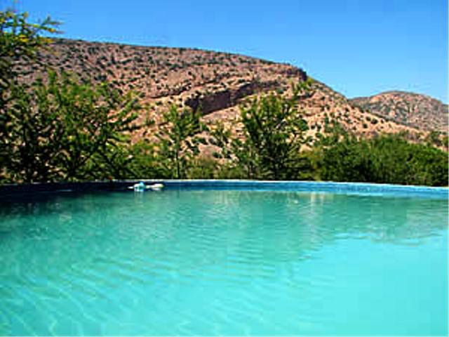 Verloren Rivier Willowmore Eastern Cape South Africa Complementary Colors, Swimming Pool