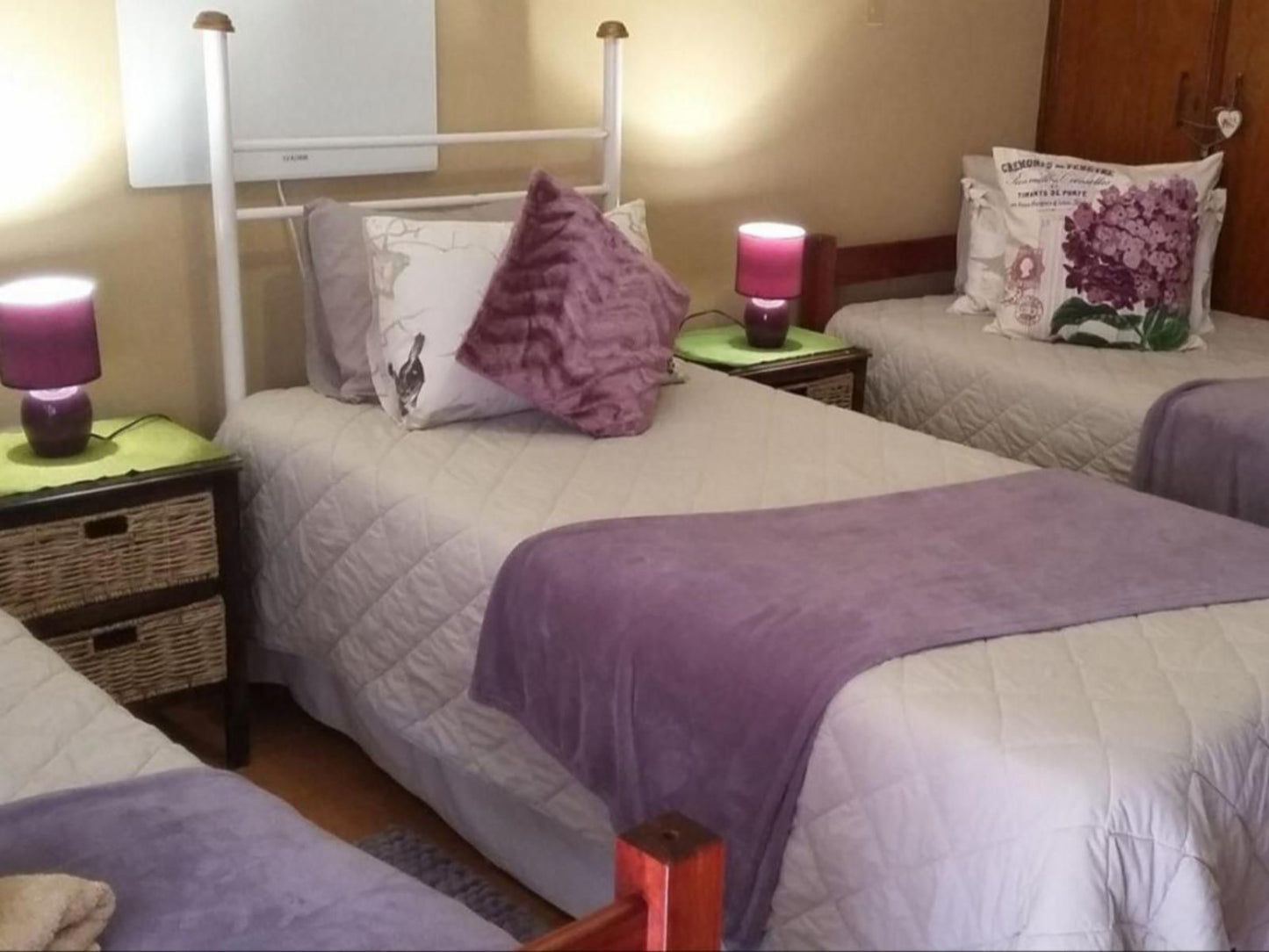 Versamelnes Guest Accommodation Blydeville Upington Northern Cape South Africa Bedroom