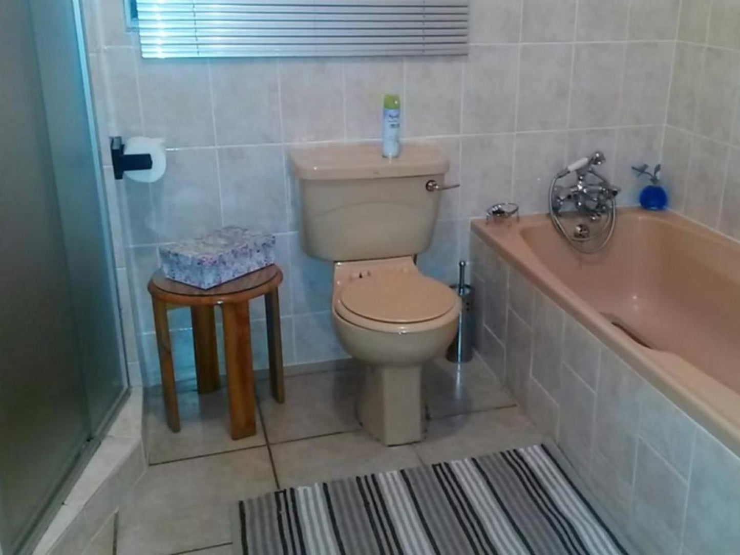 Versamelnes Guest Accommodation Blydeville Upington Northern Cape South Africa Bathroom