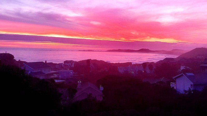 Ver Weg Self Catering Cottage Brenton On Sea Knysna Western Cape South Africa Colorful, Beach, Nature, Sand, Sky, Framing, Sunset