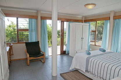 Ver Weg Self Catering Cottage Brenton On Sea Knysna Western Cape South Africa Bedroom