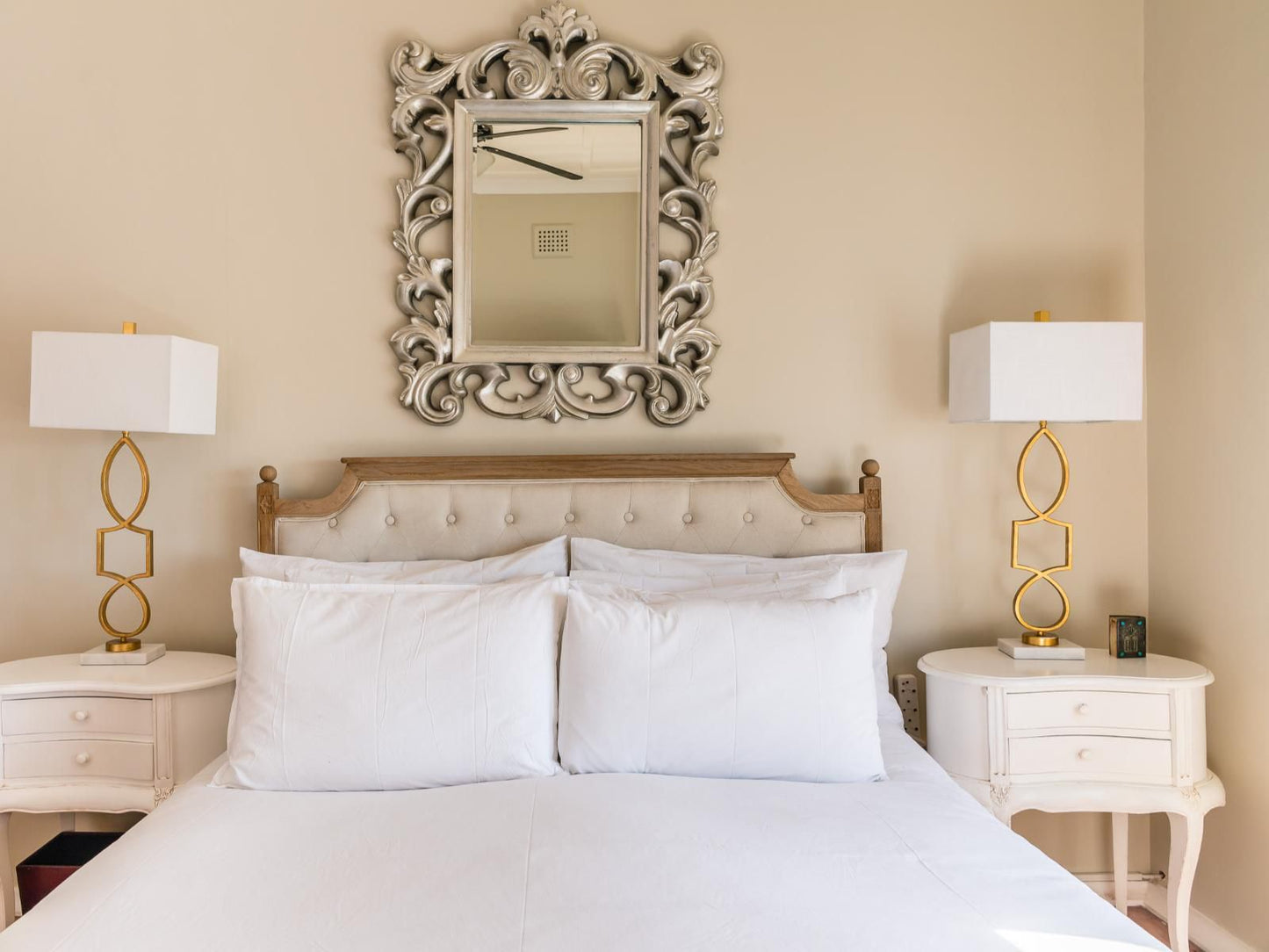 Vesper Apartments Green Point Cape Town Western Cape South Africa Bedroom