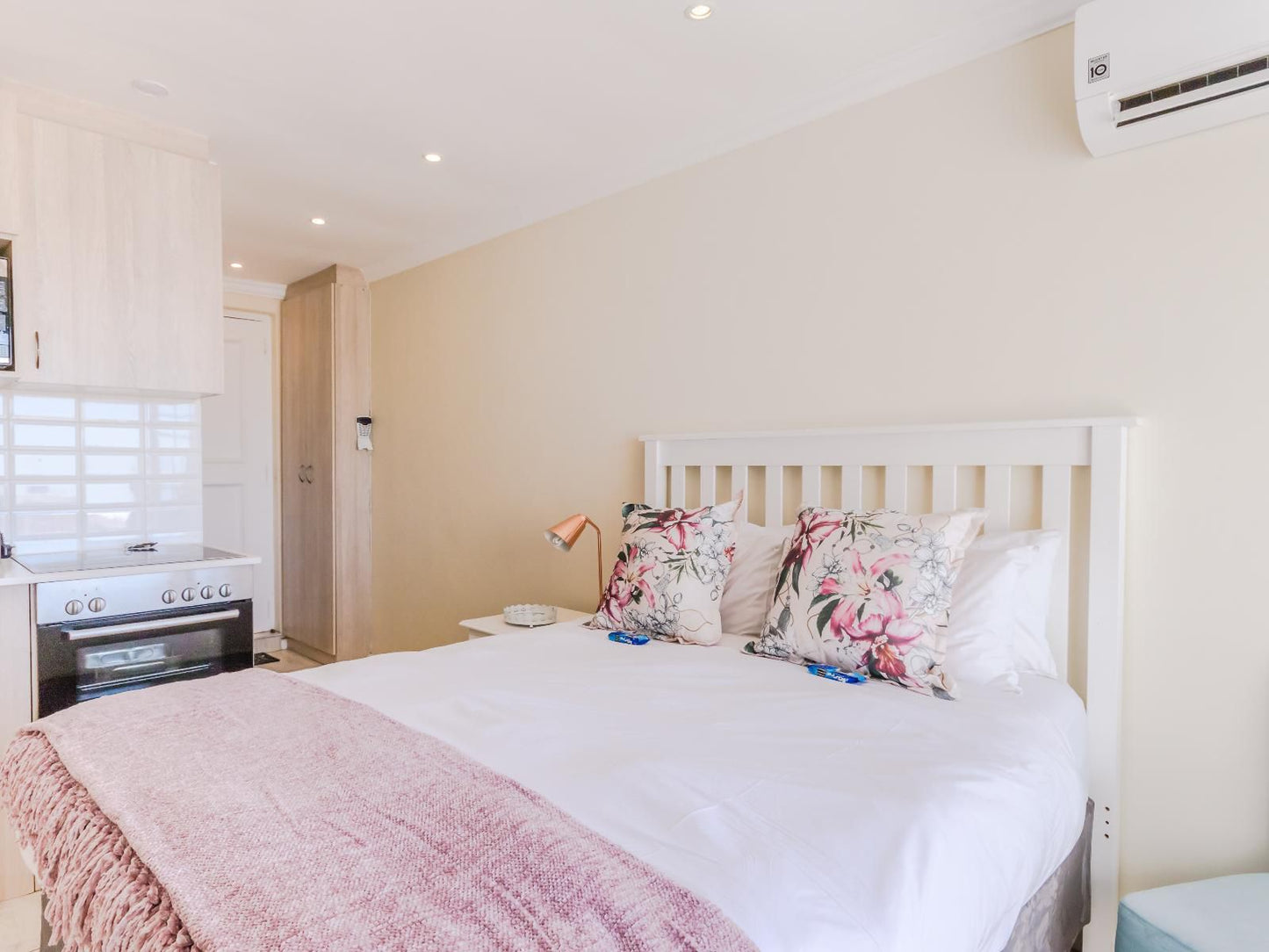 Vesper Apartments Green Point Cape Town Western Cape South Africa Bedroom