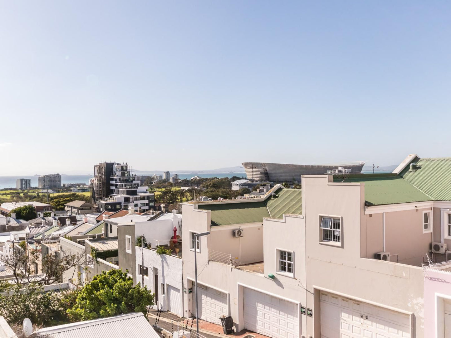 Vesper Apartments Green Point Cape Town Western Cape South Africa Building, Architecture, Skyscraper, City