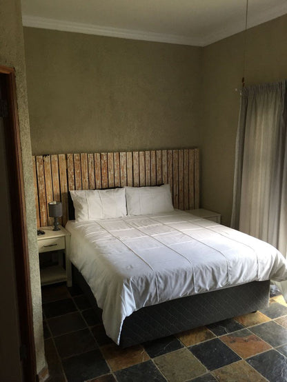 Vetashe Guest House Standerton Mpumalanga South Africa Bedroom