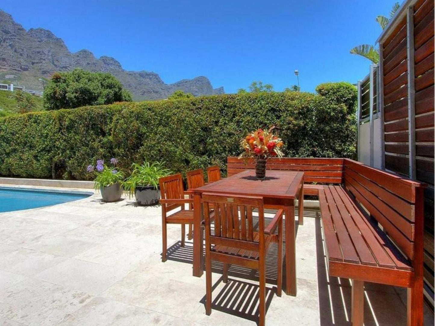Vetho Villa Camps Bay Cape Town Western Cape South Africa Complementary Colors