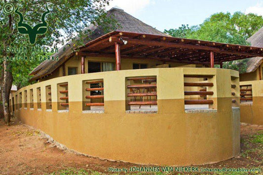 Vhembe Wilderness Camp Mapungubwe National Park Sanparks Mapungubwe National Park Limpopo Province South Africa Building, Architecture, House