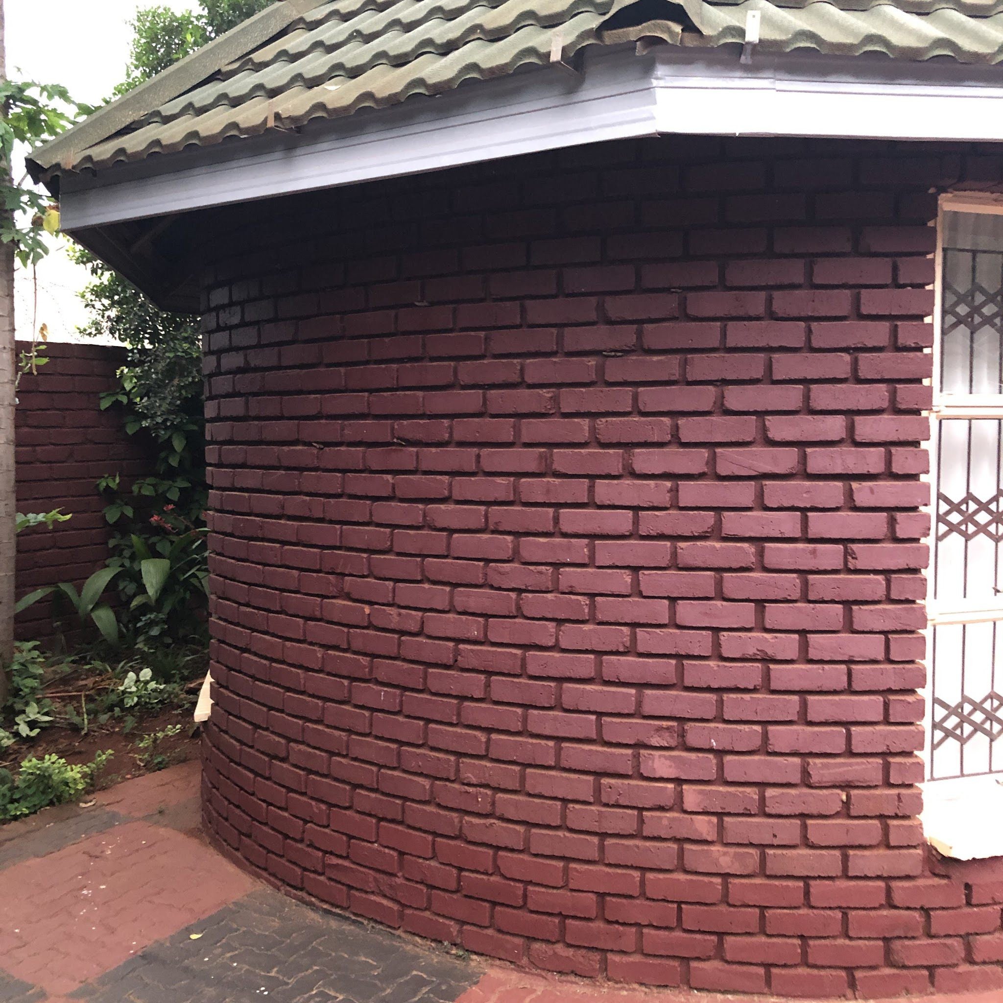 Vhueni Village Lodge Thohoyandou Limpopo Province South Africa House, Building, Architecture, Brick Texture, Texture