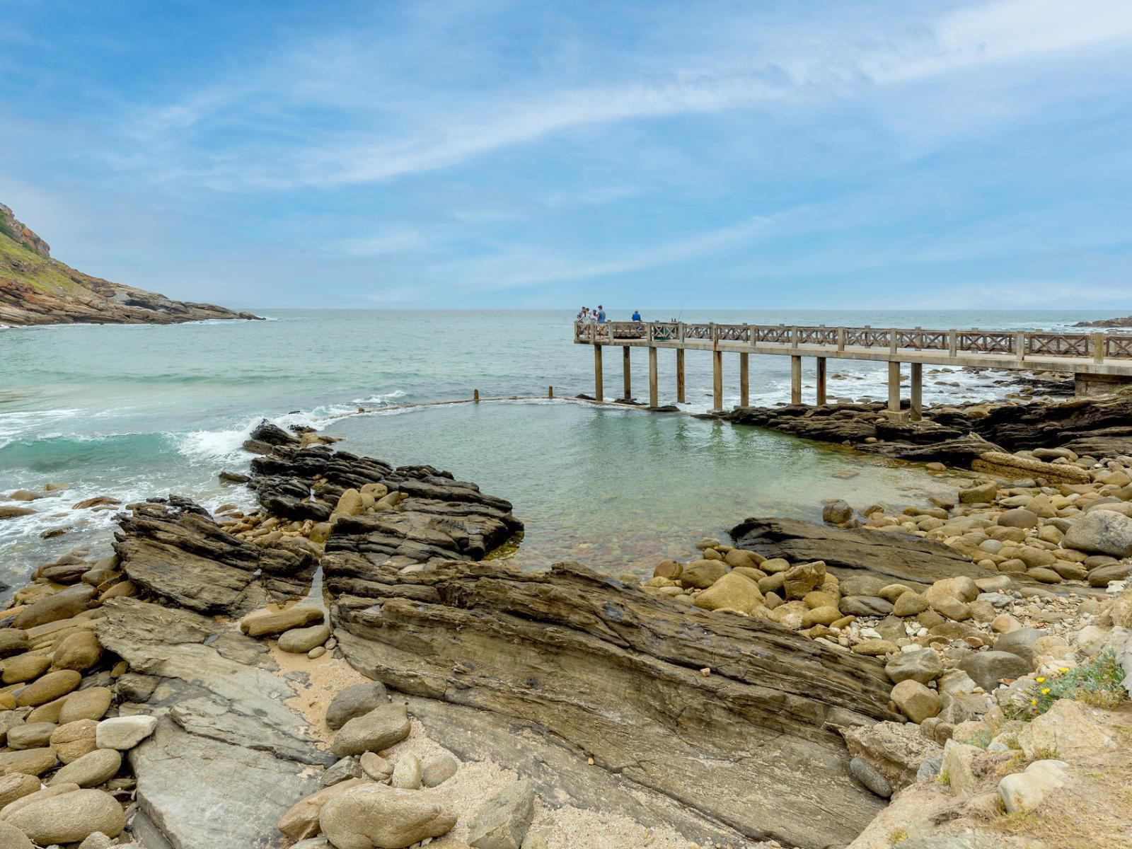 Vic Bay Beach House Victoria Bay Western Cape South Africa Complementary Colors, Beach, Nature, Sand, Tower, Building, Architecture, Ocean, Waters