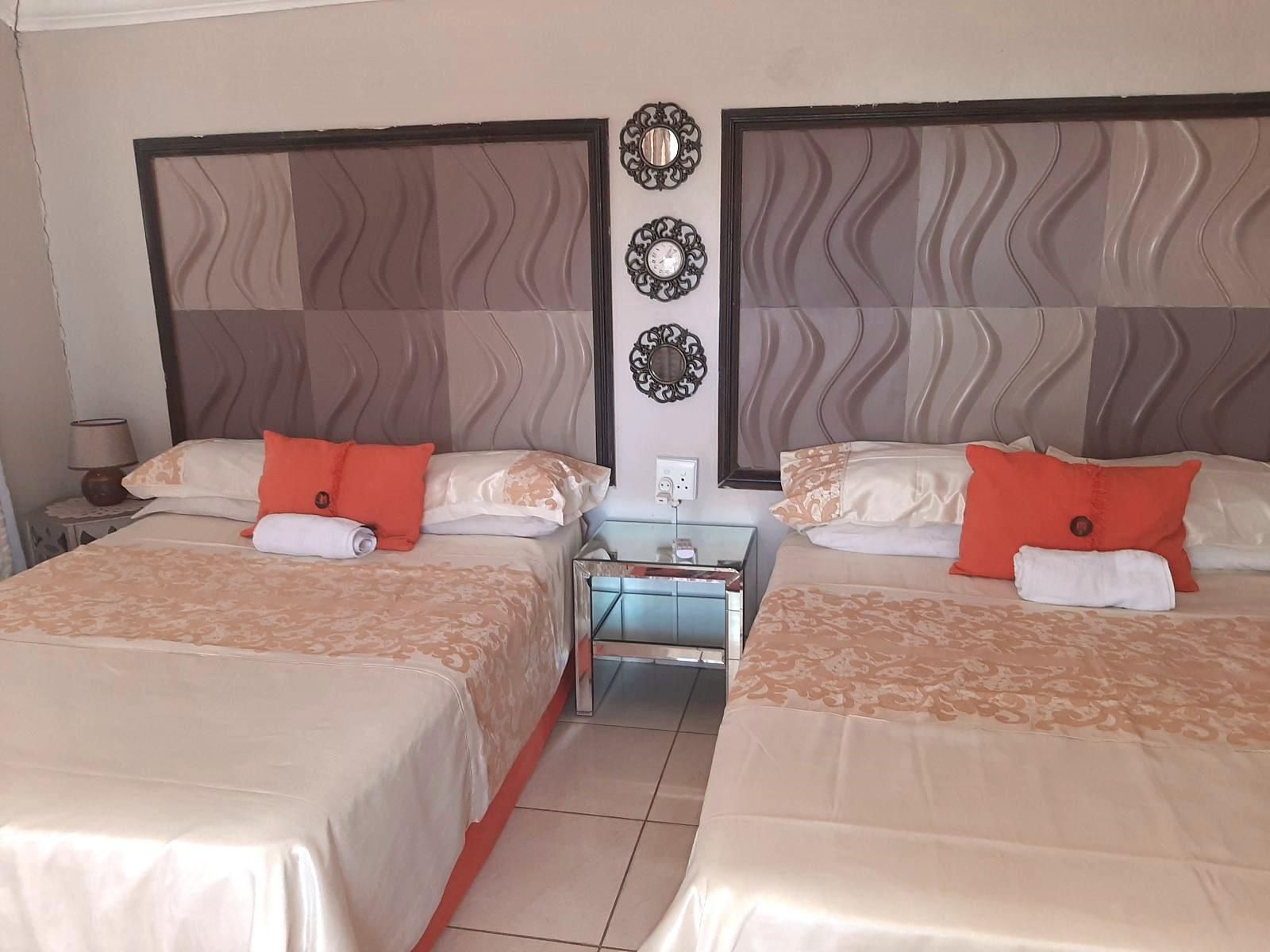 Vicky B Bed And Breakfast Mogwase Unit 4 Mogwase North West Province South Africa Bedroom