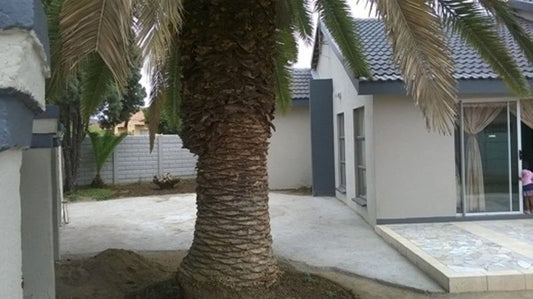 Vicky B Bed And Breakfast Mogwase North West Province South Africa House, Building, Architecture, Palm Tree, Plant, Nature, Wood