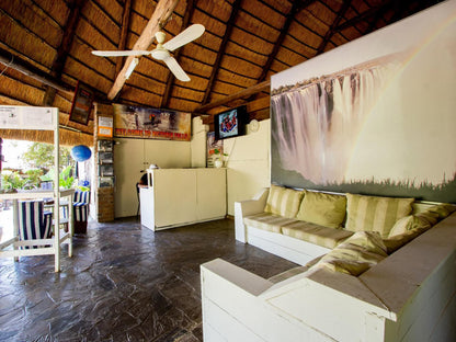 Victoria Falls Backpackers Lodge