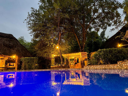 Victoria Falls Backpackers Lodge, Swimming Pool