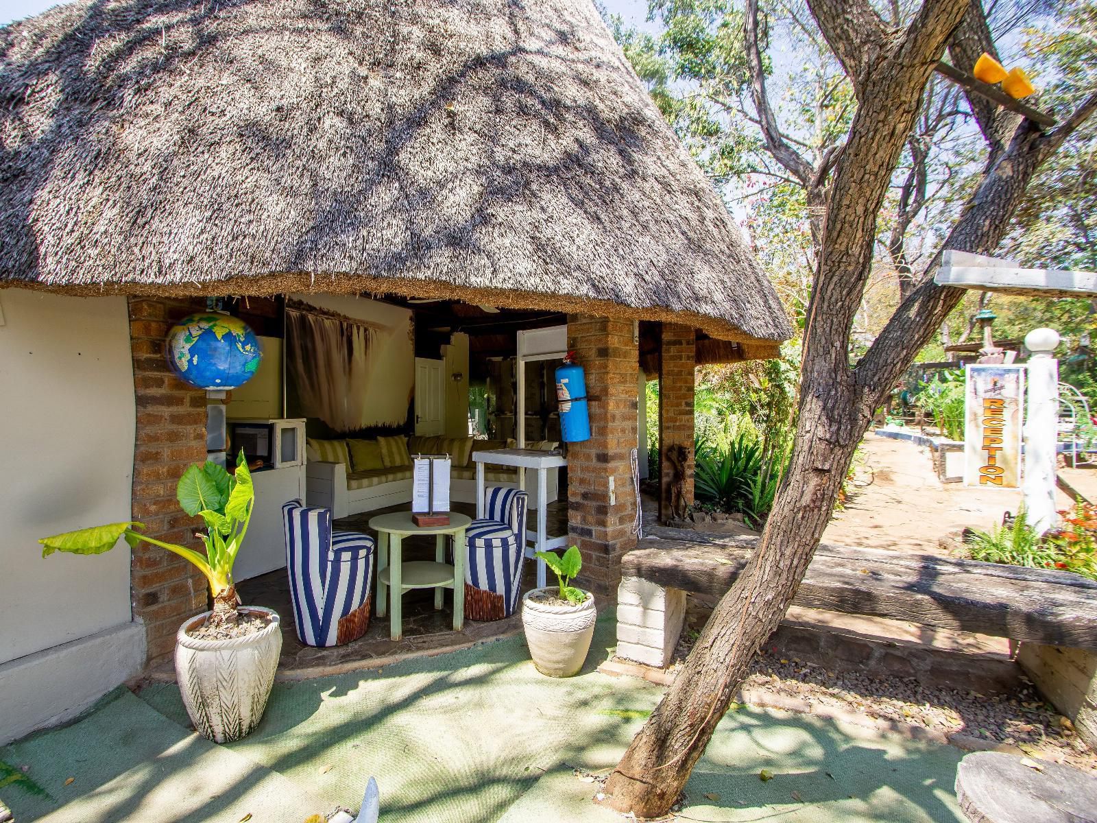 Victoria Falls Backpackers Lodge