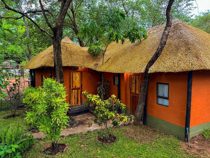 Victoria Falls Backpackers Lodge, Double Ensuite Room