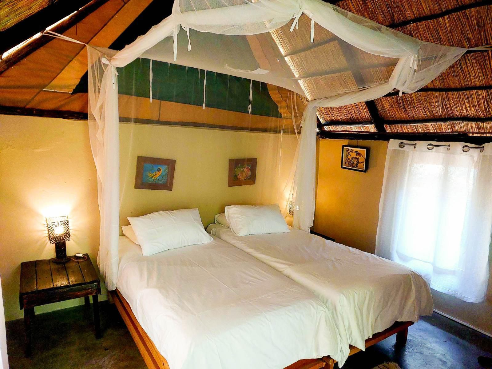 Victoria Falls Backpackers Lodge, Hippo Dorm, Bedroom