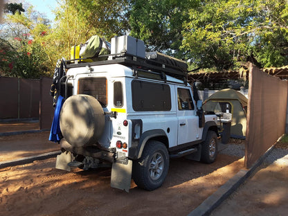 Victoria Falls Backpackers Lodge, Self Drive Vehicle Camping Space, Vehicle