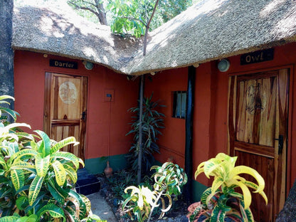 Victoria Falls Backpackers Lodge, Twin Ensuite Room