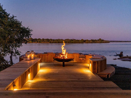 Victoria Falls River Lodge, Beach, Nature, Sand, Fire