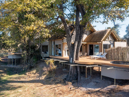 Victoria Falls River Lodge, Cabin, Building, Architecture, House, Tree, Plant, Nature, Wood