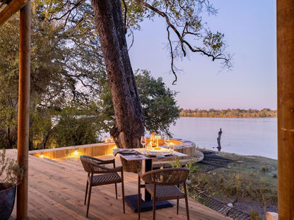 Victoria Falls River Lodge