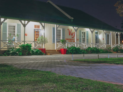 Victoria And Alfred Guest House Walmer Port Elizabeth Eastern Cape South Africa House, Building, Architecture, Palm Tree, Plant, Nature, Wood