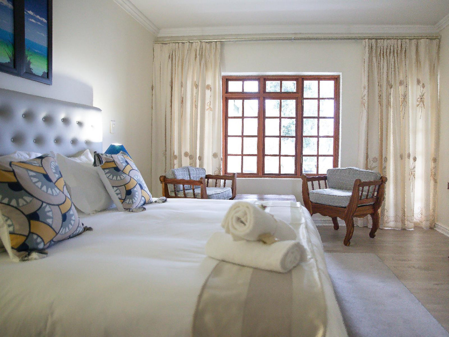 12 Deluxe Double Room @ Victoria & Alfred Guest House